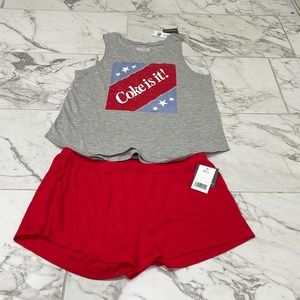 Woman’s 2 piece Pajama Set